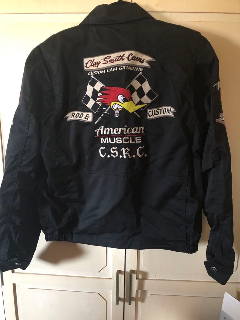 Clay Smith クレイスミス スイングトップジャケット