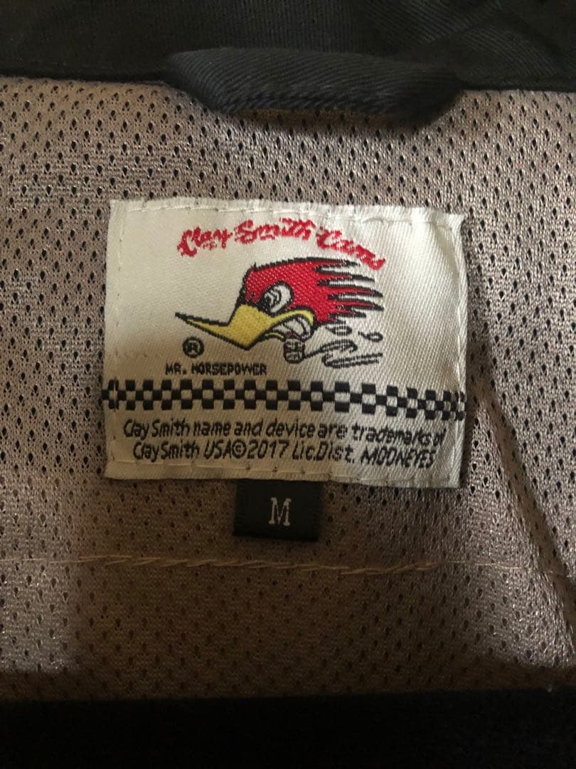 Clay Smith クレイスミス スイングトップジャケット