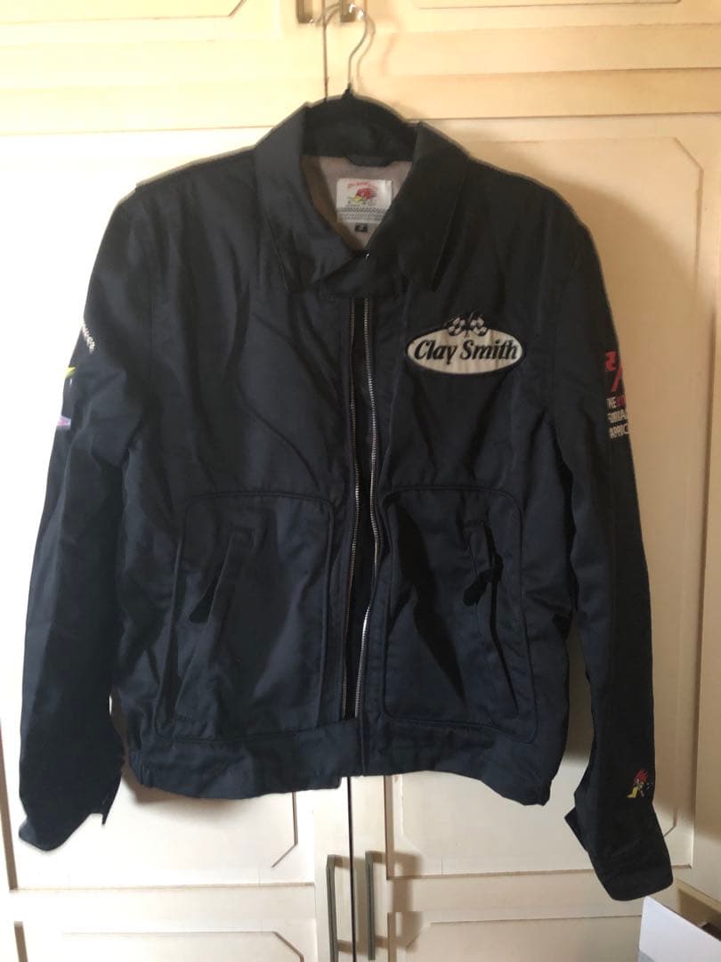 Clay Smith クレイスミス スイングトップジャケット