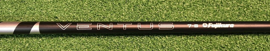 VENTUS 7S ゴルフシャフト ブラック