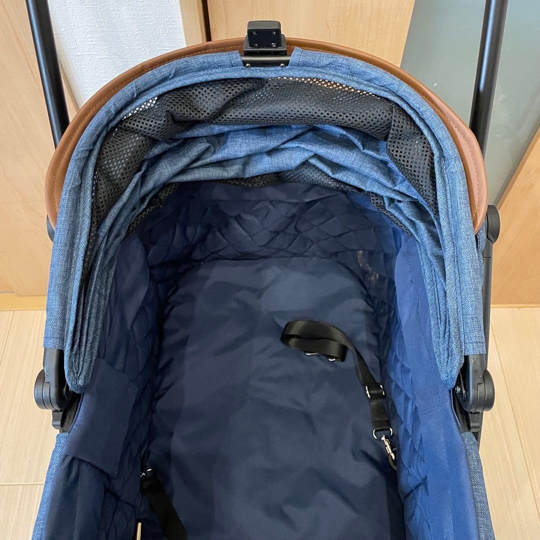 PETTENA ペテナ MILOU ペットカート 専用クッション付き