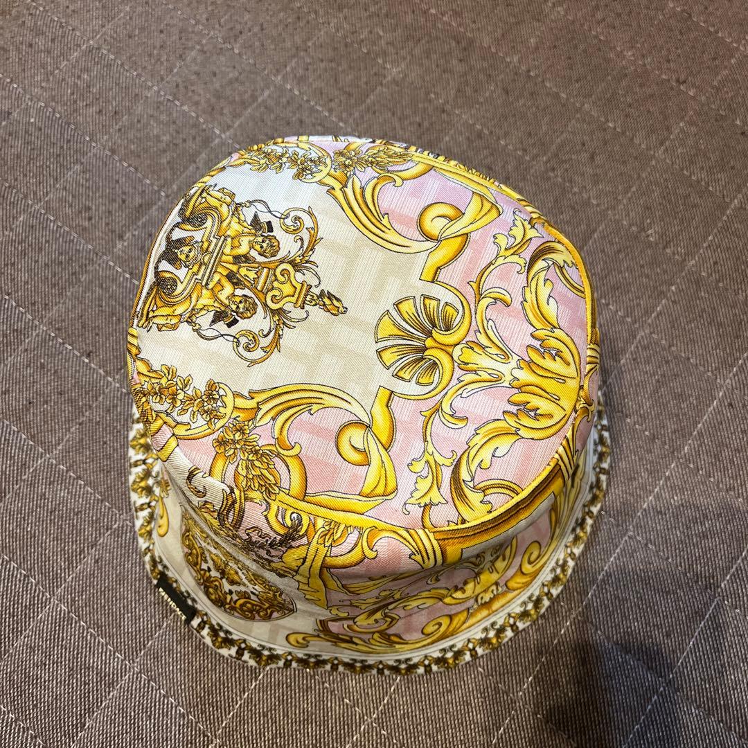 激安セール！　FJENDACE ハット フェンディ ×ヴェルサーチェ