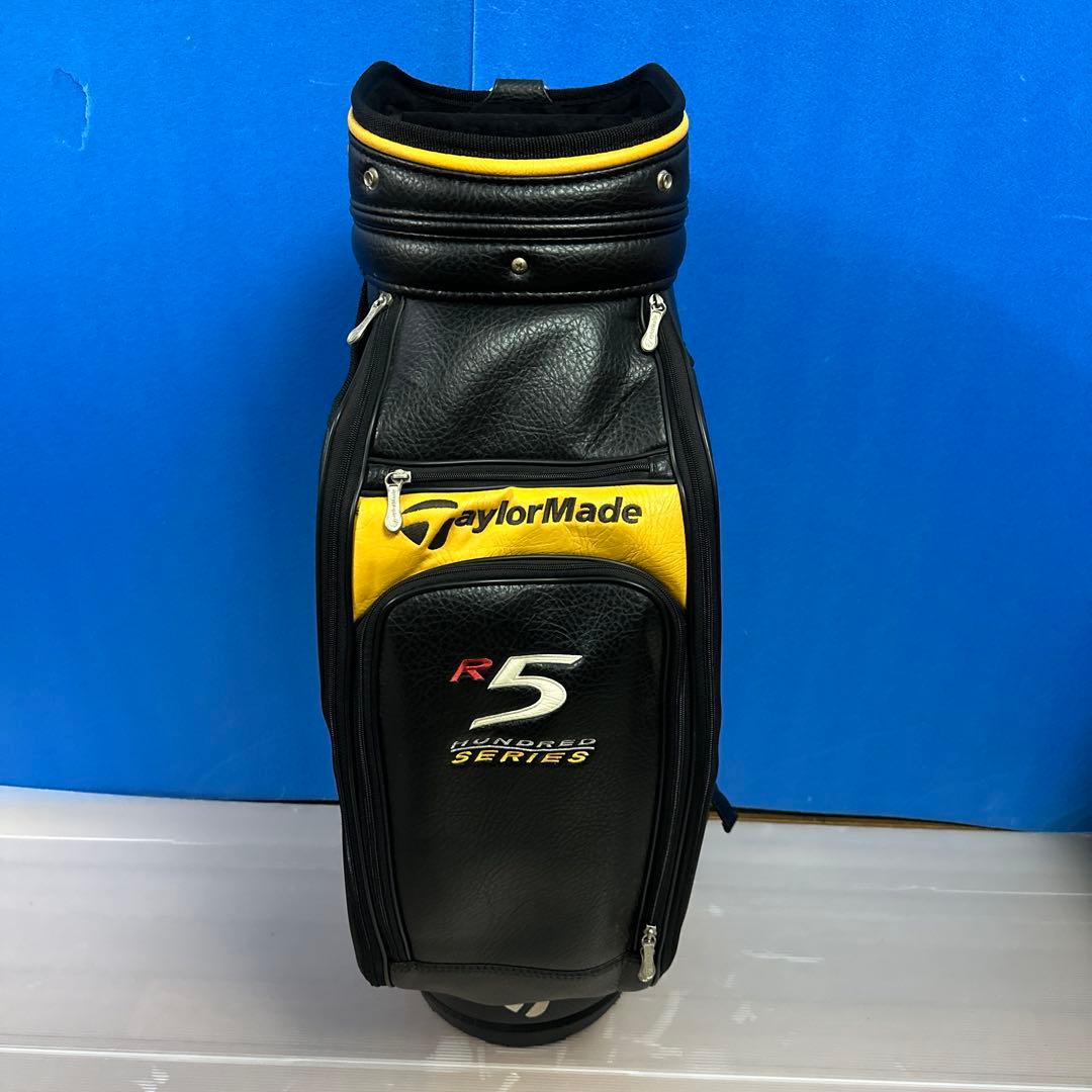 TaylorMade R5SERIESキャディーバッグ