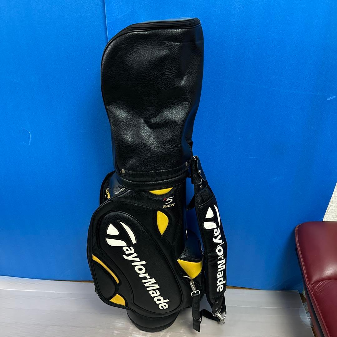 TaylorMade R5SERIESキャディーバッグ