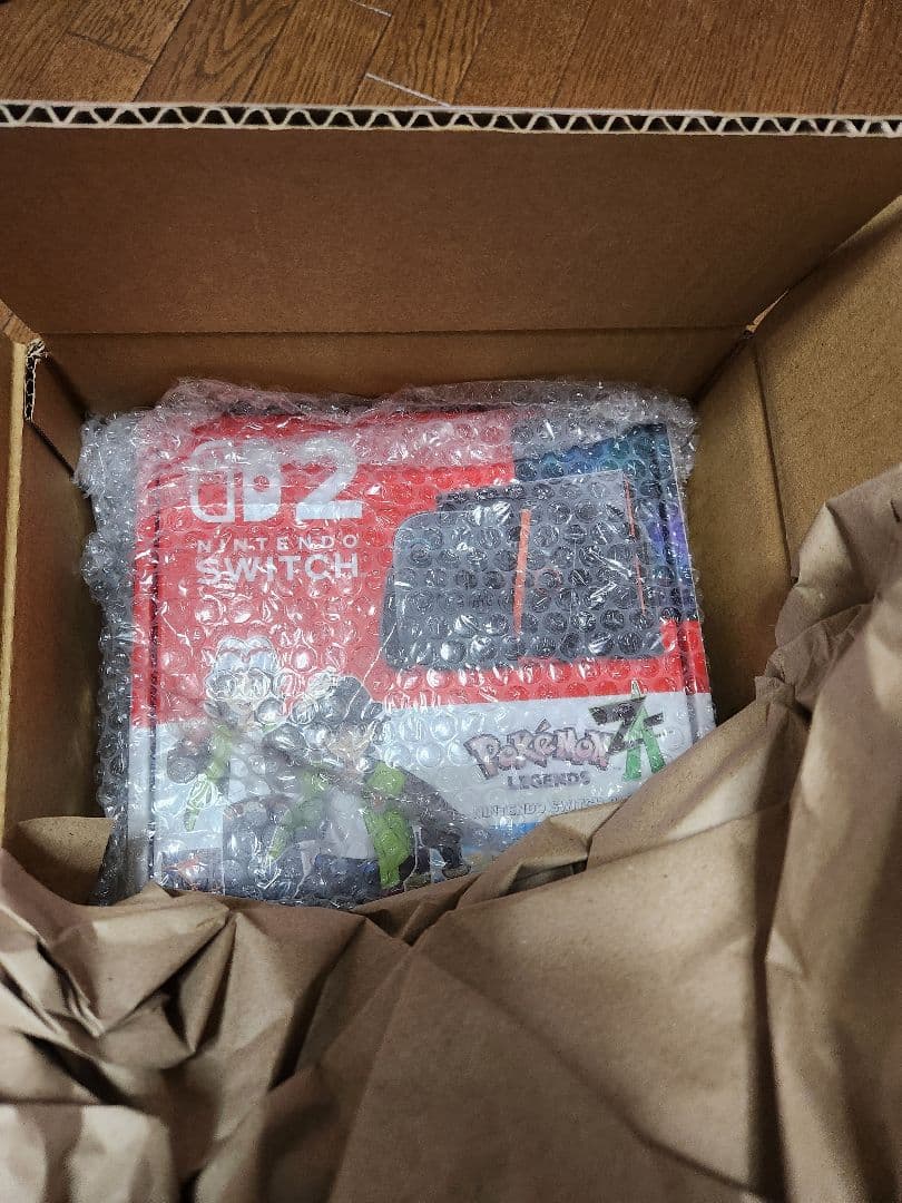 Nintendo Switch 2 Pokémon LEGENDS Z-Aセット