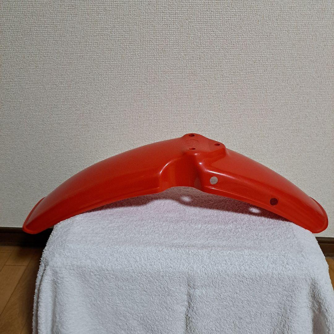 ホンダCT110用純正部品北米仕様アップフェンダー