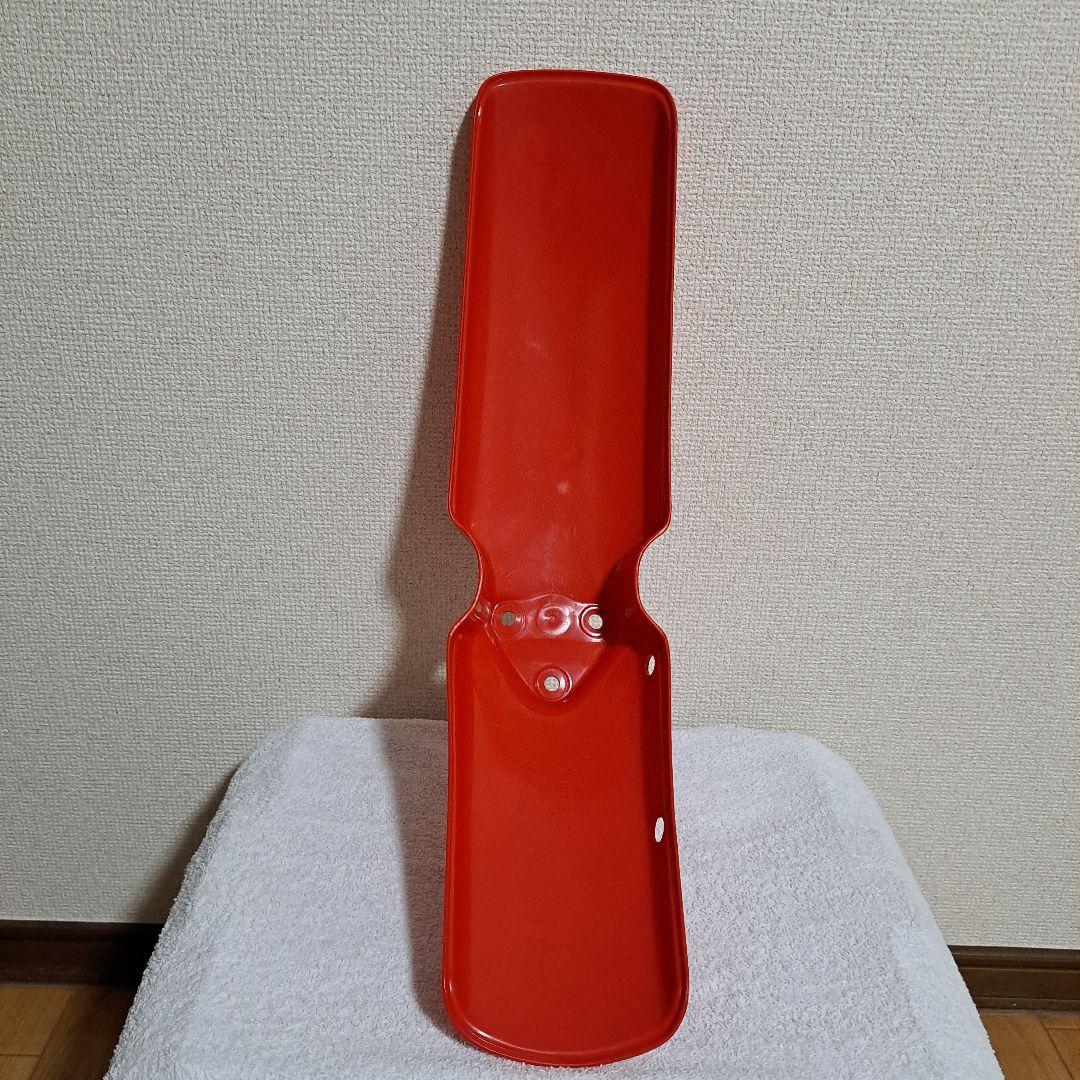 ホンダCT110用純正部品北米仕様アップフェンダー