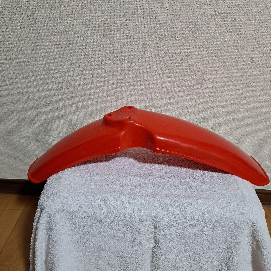 ホンダCT110用純正部品北米仕様アップフェンダー