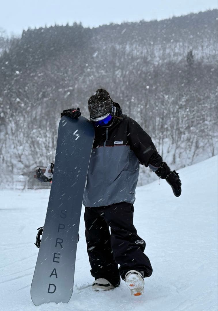 ROME SDS ストーンジャケット　23-24 ウェア