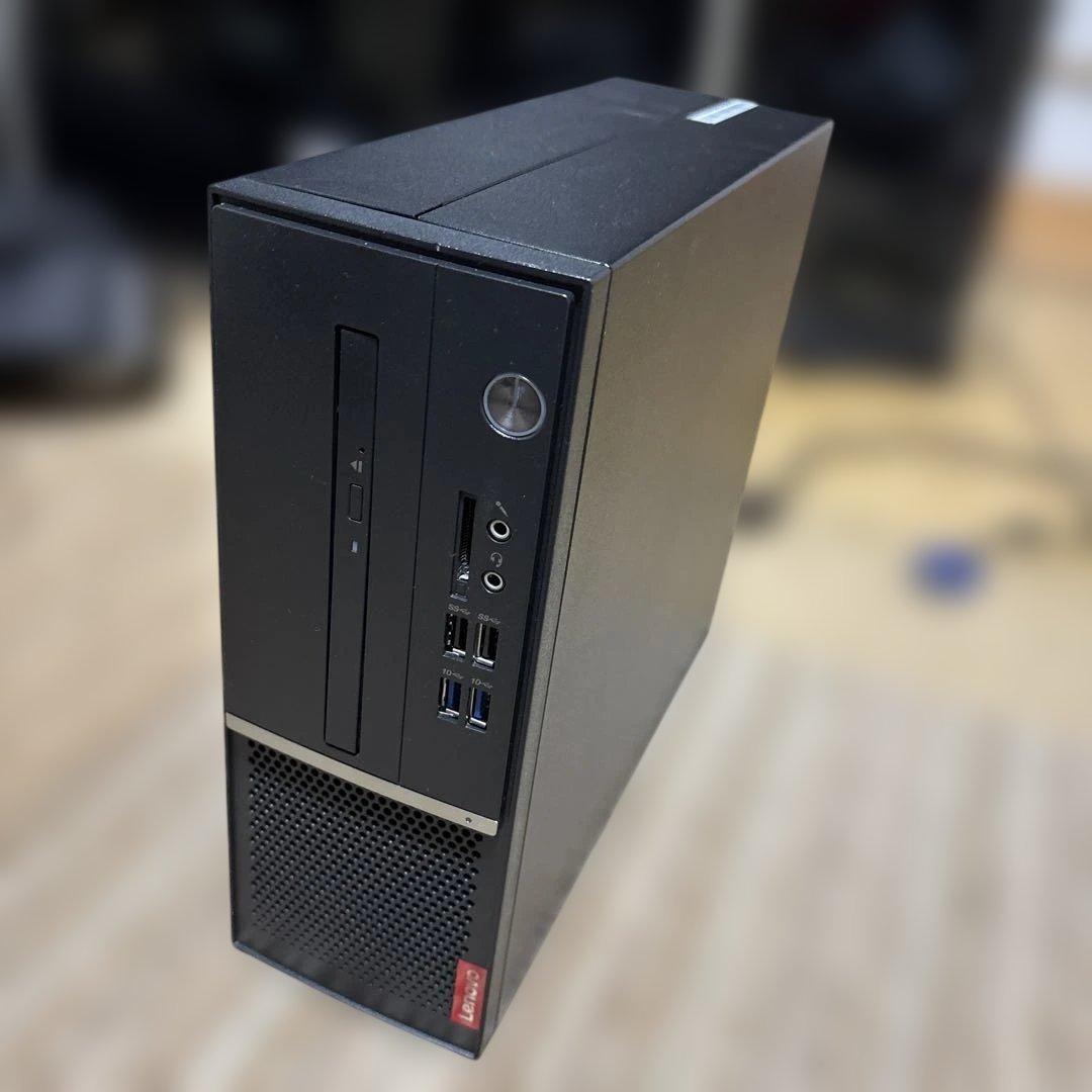 【値下げ】Lenovo デスクトップPC i5-8400搭載