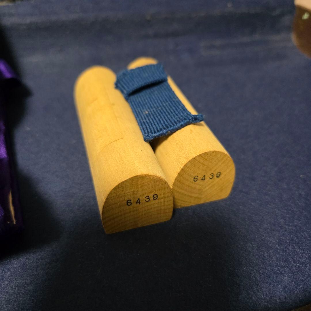 三味線ハードケース付き 新品弦３本・布カバーつき　楽器　和楽器　音楽　趣味