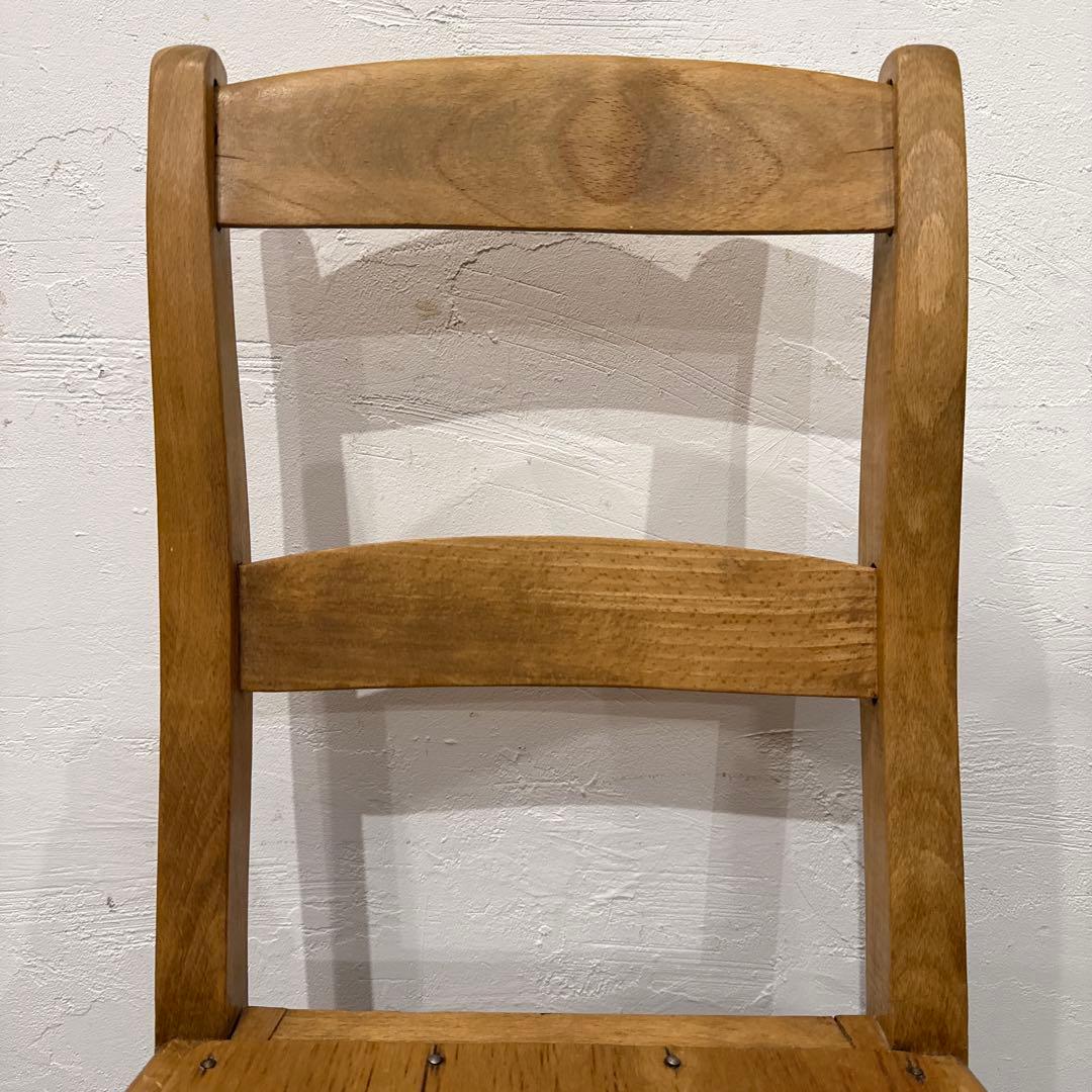 年末年始saleヴィンテージ　ダイニングチェア　カフェチェア　5