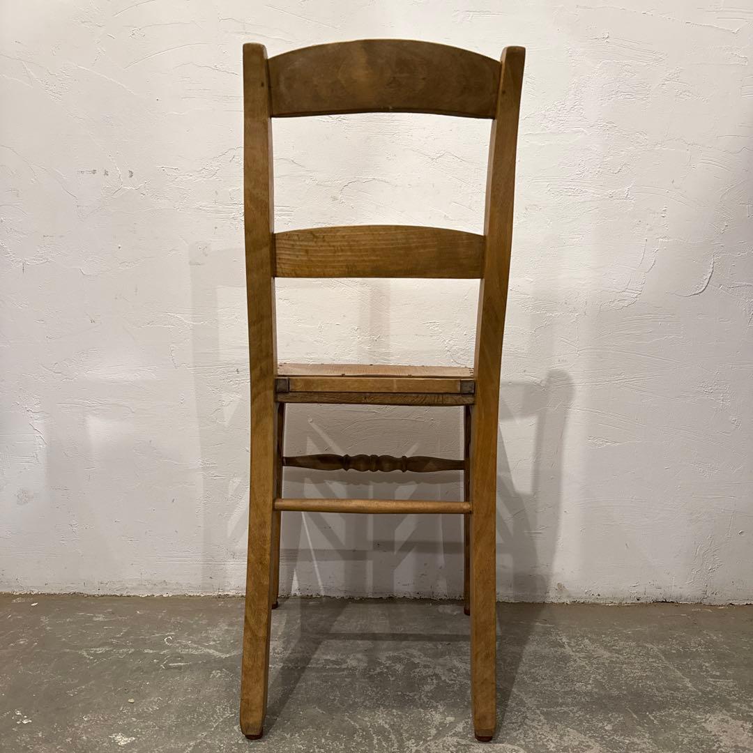 年末年始saleヴィンテージ　ダイニングチェア　カフェチェア　5