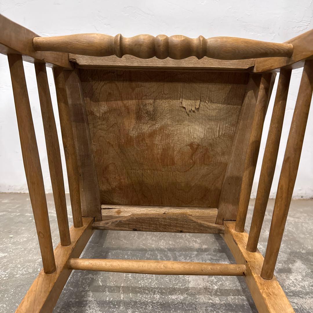 年末年始saleヴィンテージ　ダイニングチェア　カフェチェア　5