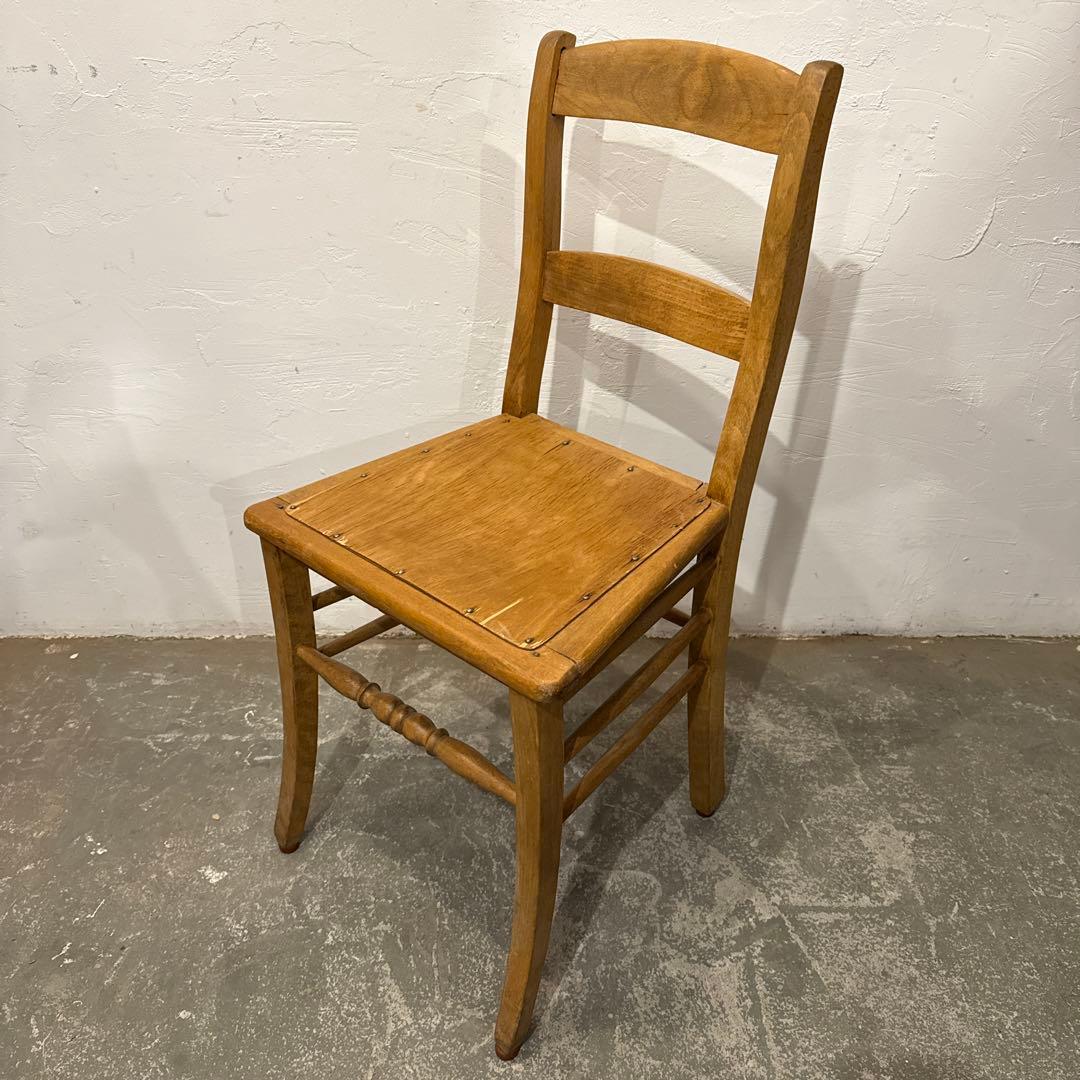 年末年始saleヴィンテージ　ダイニングチェア　カフェチェア　5