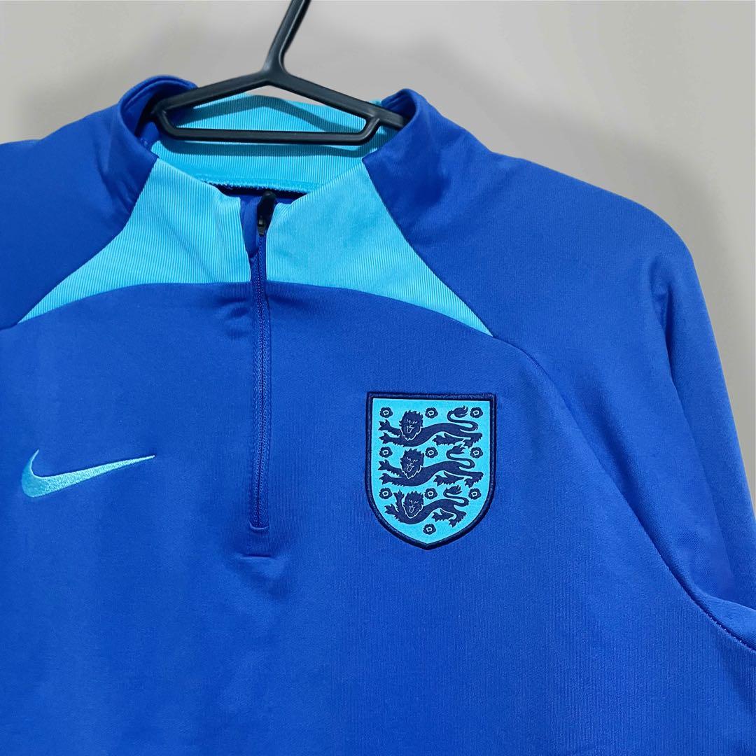 イングランド代表　ユニフォーム/練習着/ドリルトップ/長袖