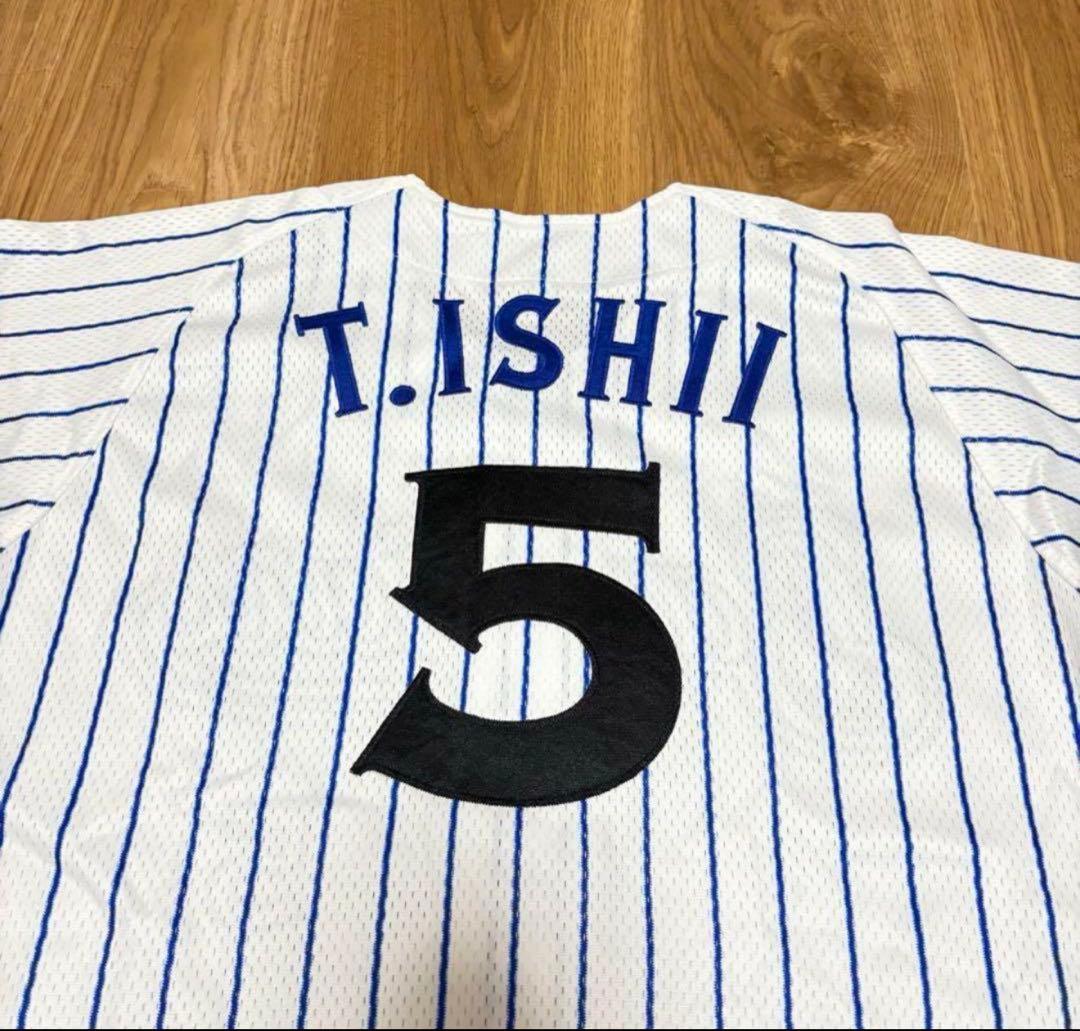 GET THE FLAG 2023 HQレプリカユニフォーム 石井琢朗O 復刻