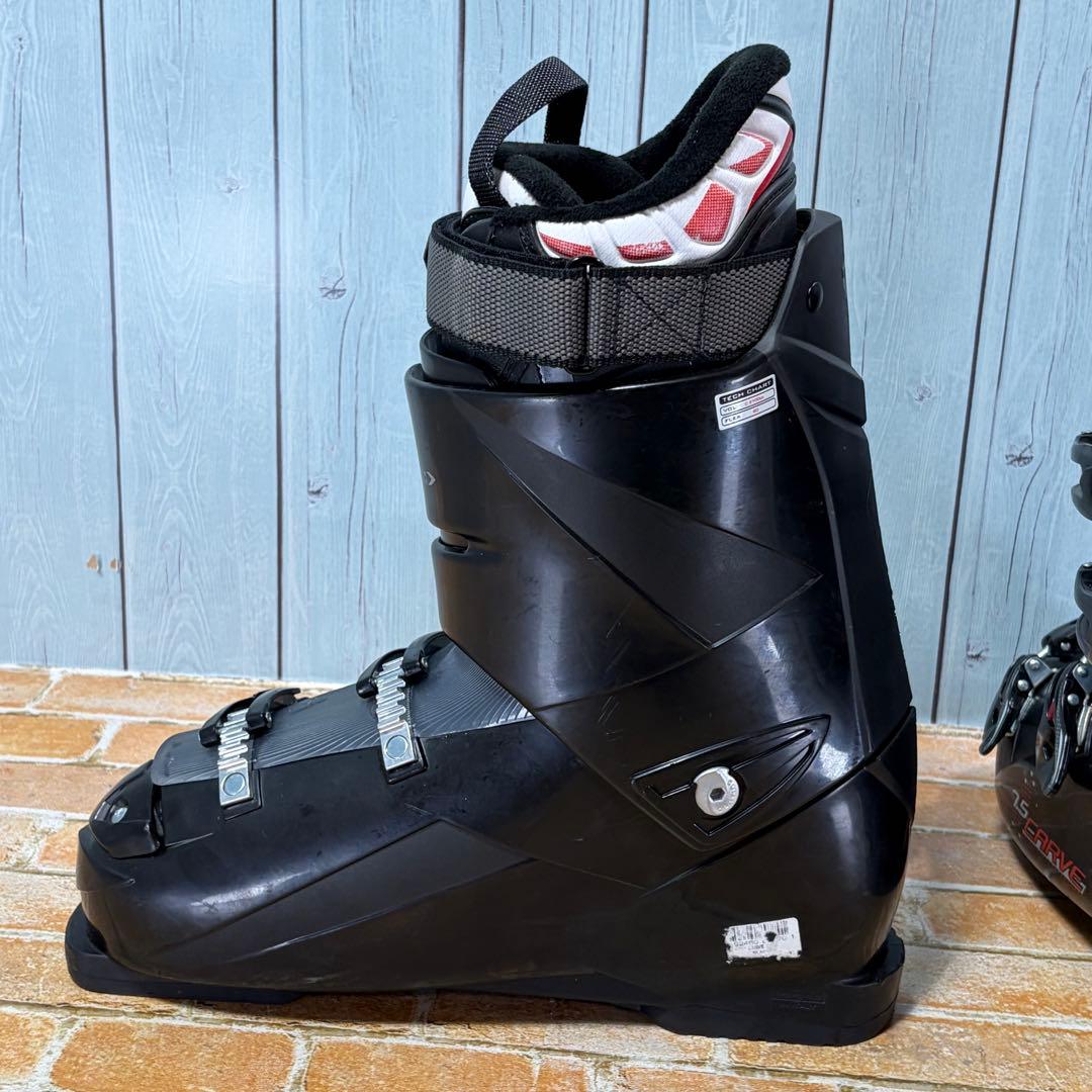 HEAD スキーブーツ CARVE 7.5 31-32㎝