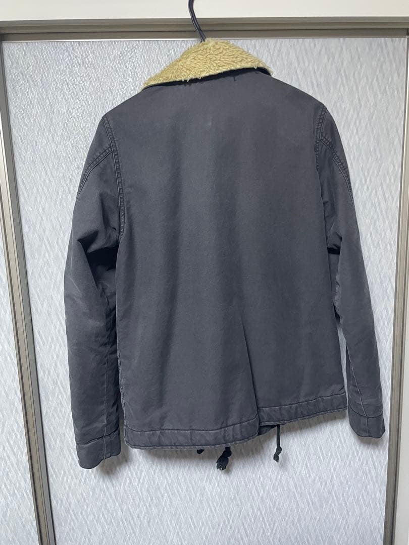 NEIGHBORHOOD N-1 デッキジャケット Mサイズ