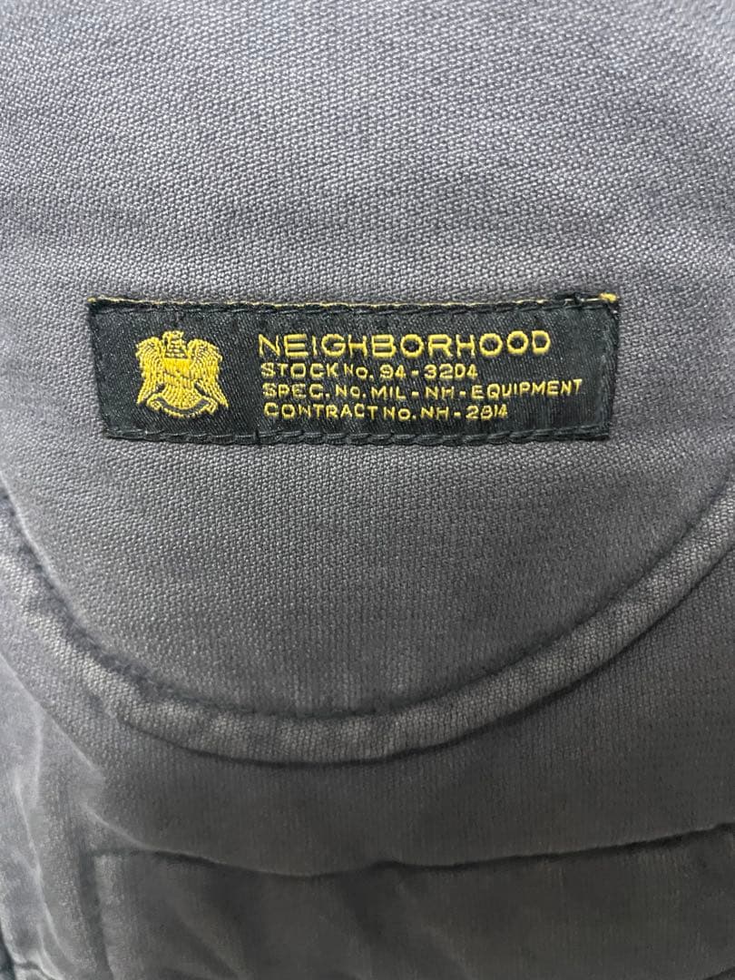 NEIGHBORHOOD N-1 デッキジャケット Mサイズ