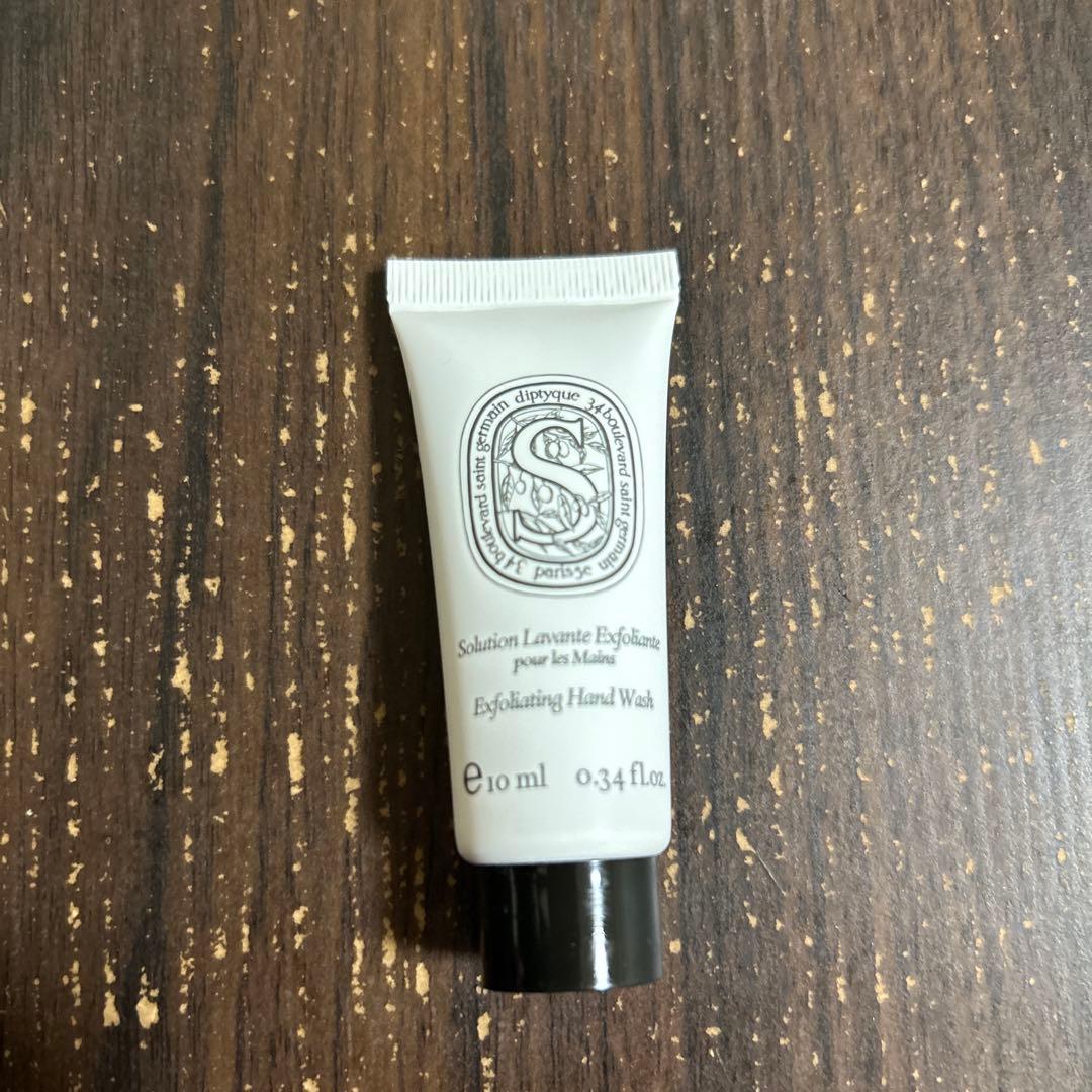 Diptyqueサテンオイル 100mlハンドクリーム45ml ハンドウォッシュ