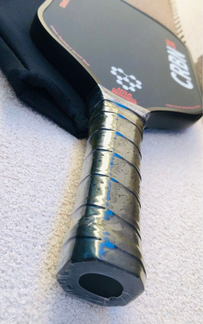 CRBN 3X Series 16mm ピックルボールパドル　200g