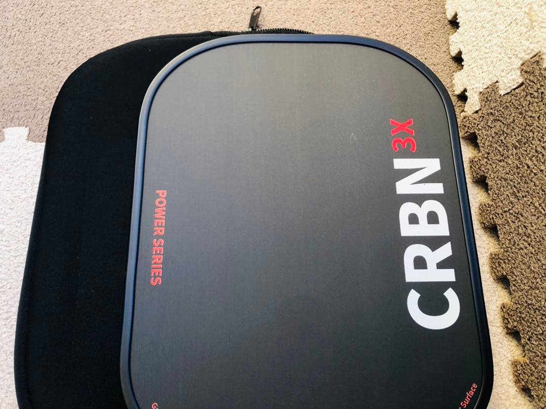 CRBN 3X Series 16mm ピックルボールパドル　200g