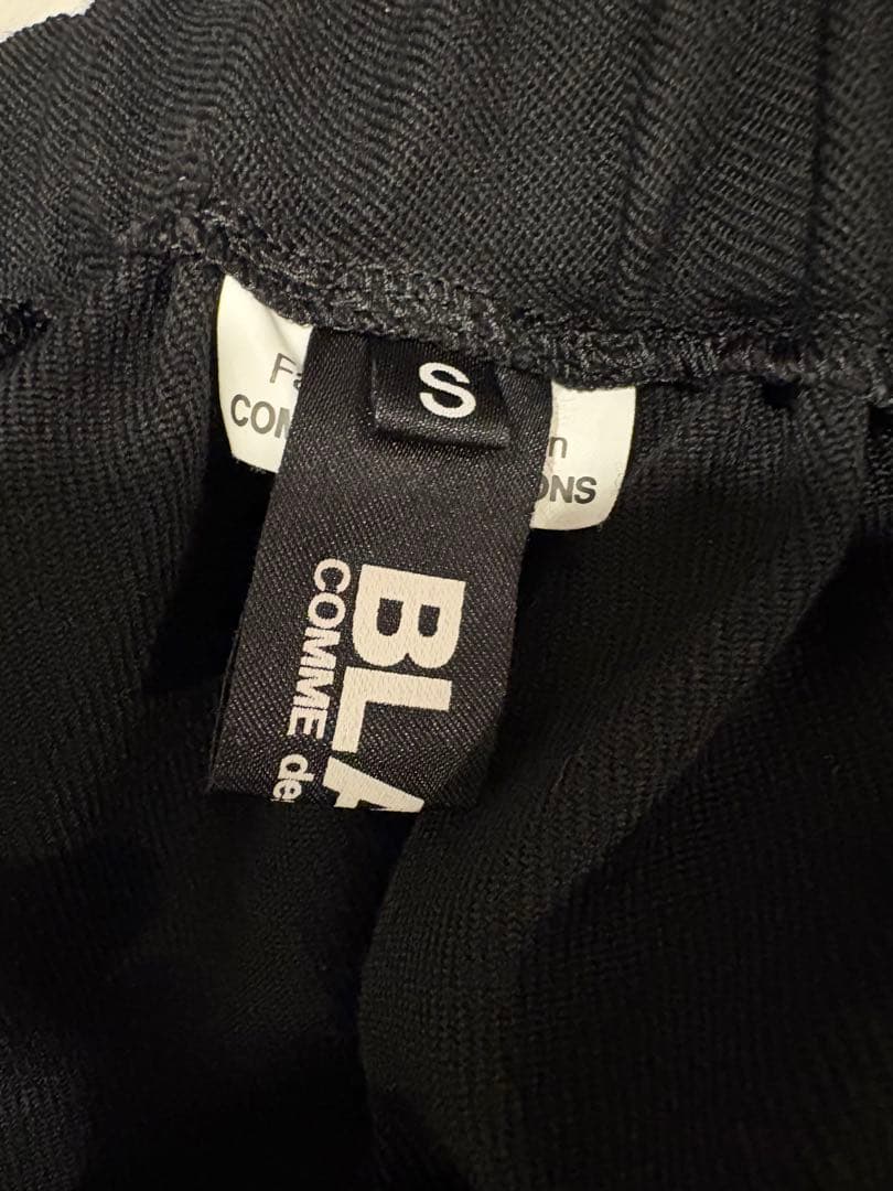 COMME des GARCONS 22AW カットオフスカート サイズ S