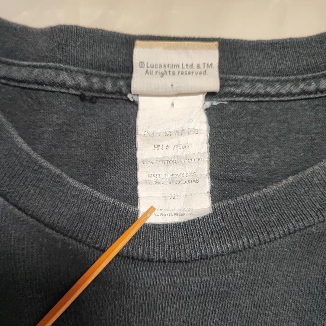 映画 INDIANA JONES インディンジョーンズ XL ブラック