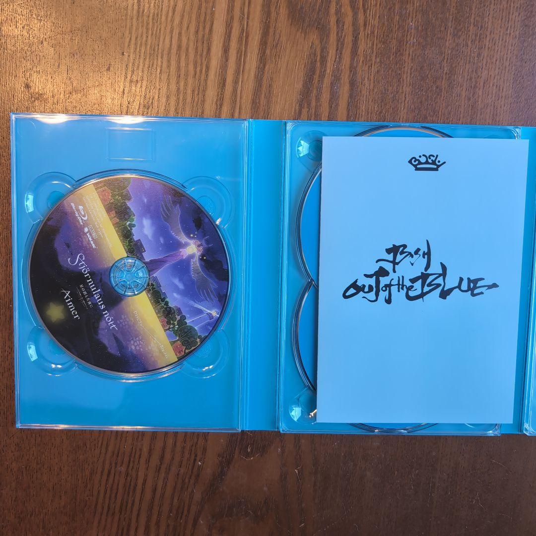 BiSH/BiSH OUT of the BLUE〈初回生産限定盤・2枚組〉