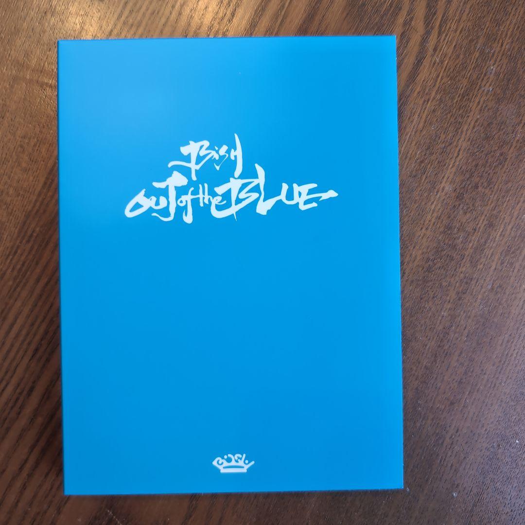 BiSH/BiSH OUT of the BLUE〈初回生産限定盤・2枚組〉
