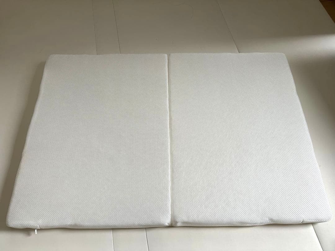 【最終価格】サンデシカ　ベビーミニ敷布団3点セット　ライトウェーブ