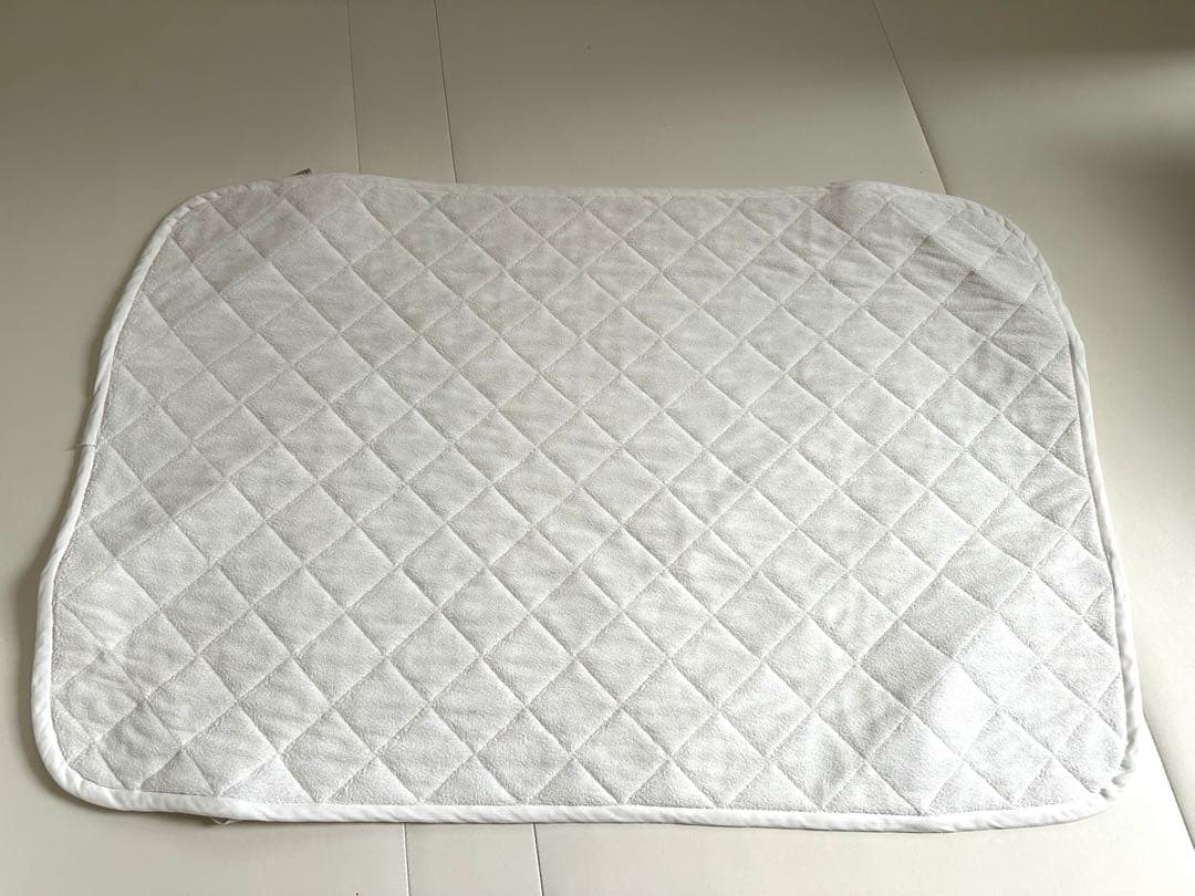 【最終価格】サンデシカ　ベビーミニ敷布団3点セット　ライトウェーブ