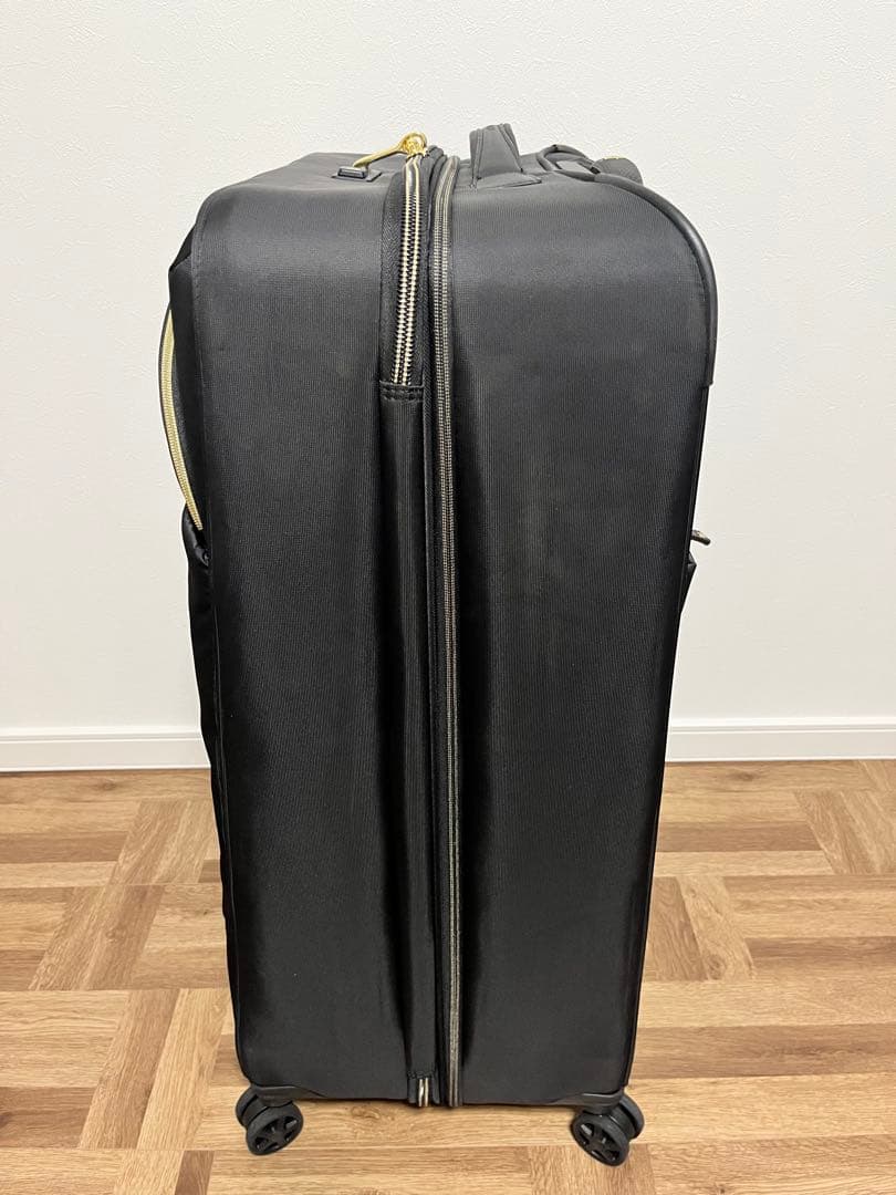 美品 Delsay デルセー 大型スーツケース（158cm以内）