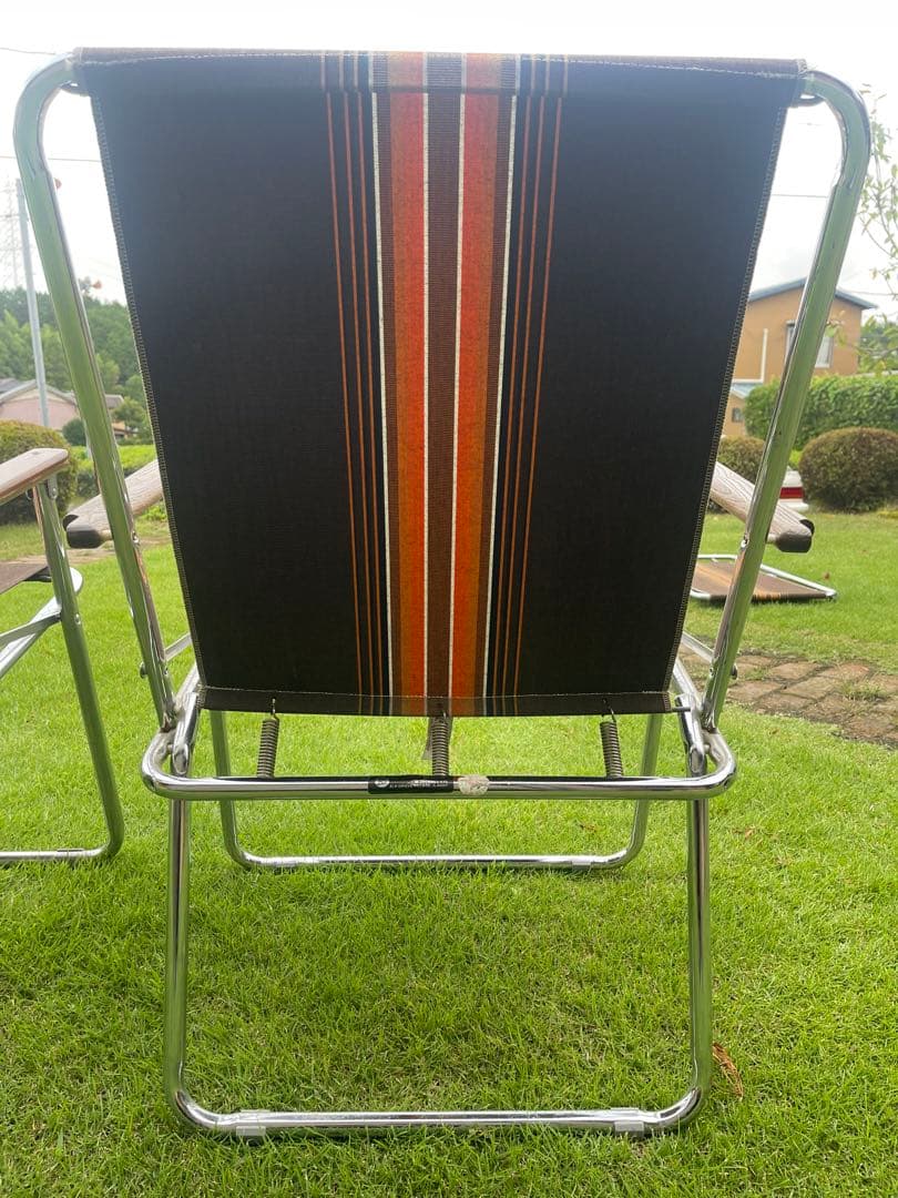 ZIP DEE ＆ A&E Systems 3点SET フォールディングチェア