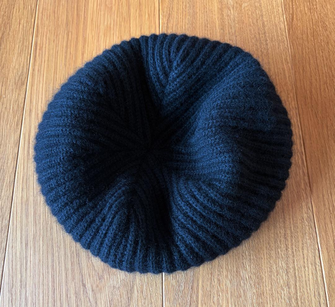 KIJIMA TAKAYUKI キジマタカユキ カシミア ベレー帽 高山都