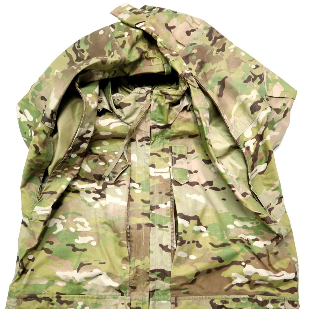 US ARMY 米軍 APEC マルチカム ゴアテックスパーカー ジャケット M