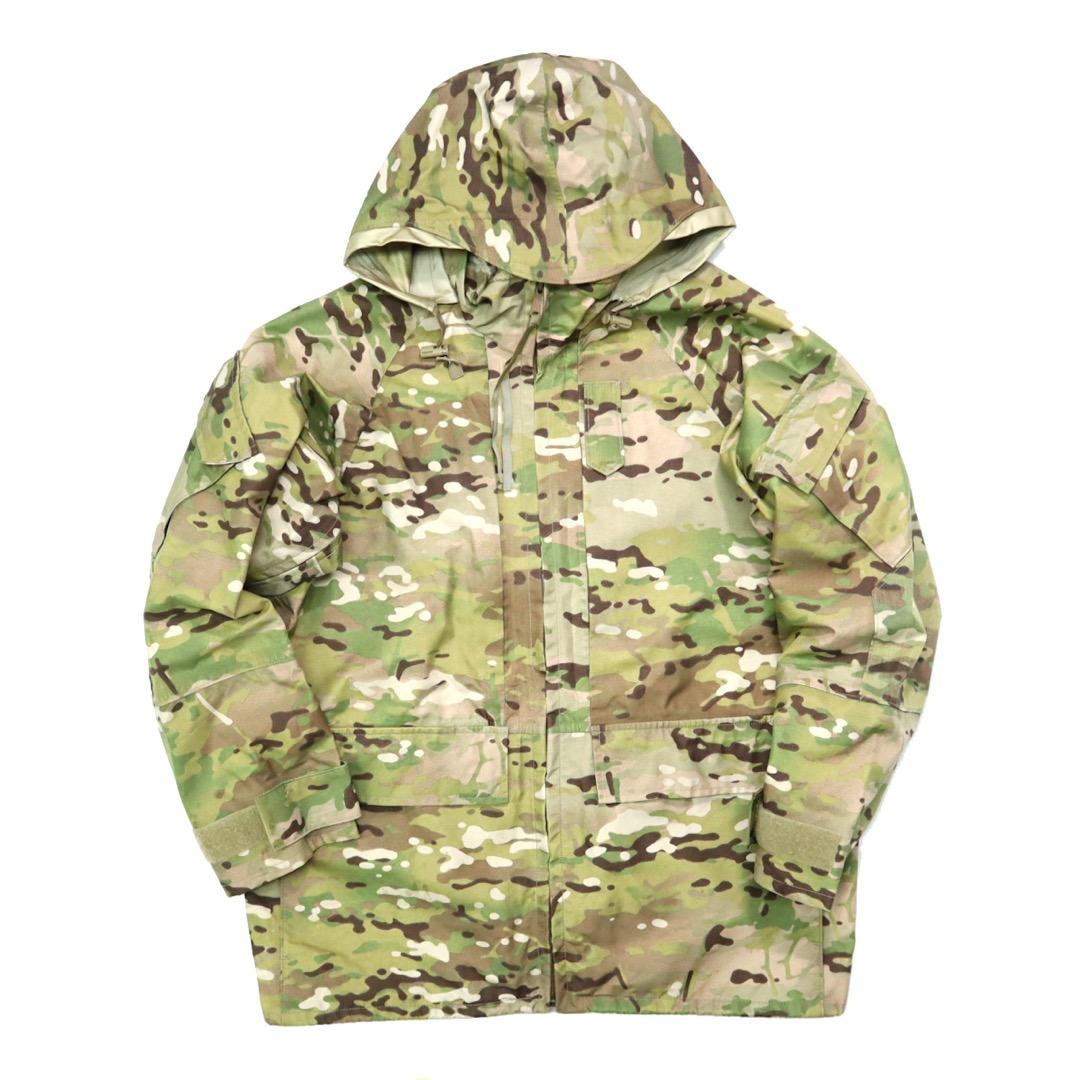 US ARMY 米軍 APEC マルチカム ゴアテックスパーカー ジャケット M