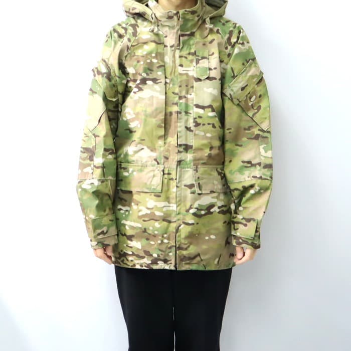 US ARMY 米軍 APEC マルチカム ゴアテックスパーカー ジャケット M