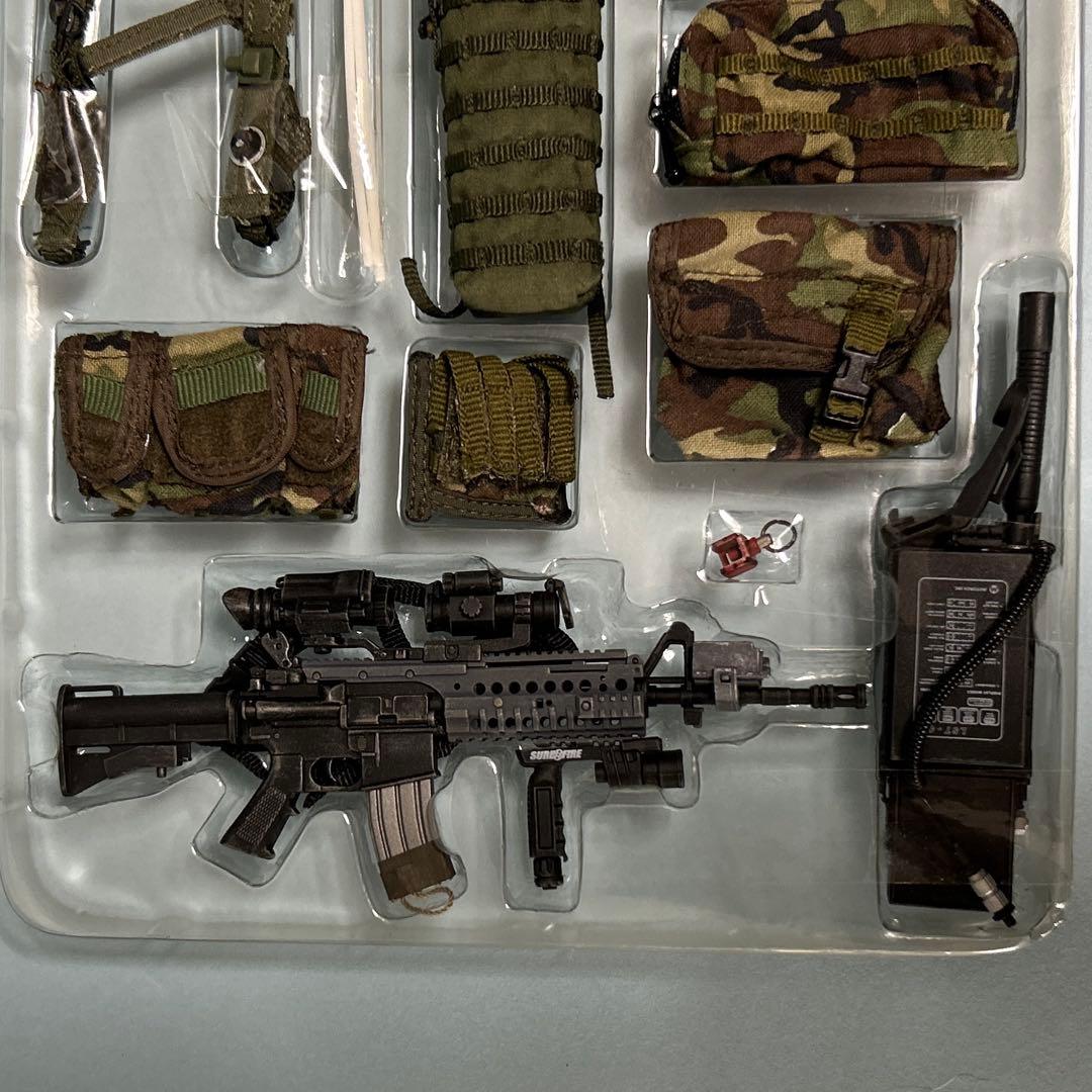 ホットトイズ•US ARMY•RANGERS