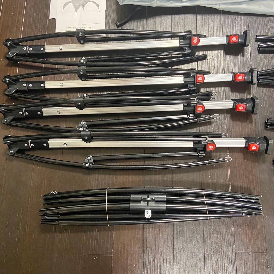 ☆美品☆Coleman パーティーシェードライト 300+