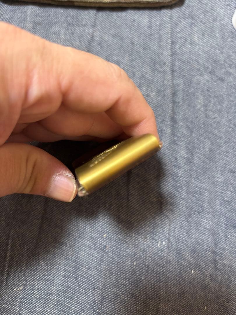 ダブルアールエル RRLマネークリップ