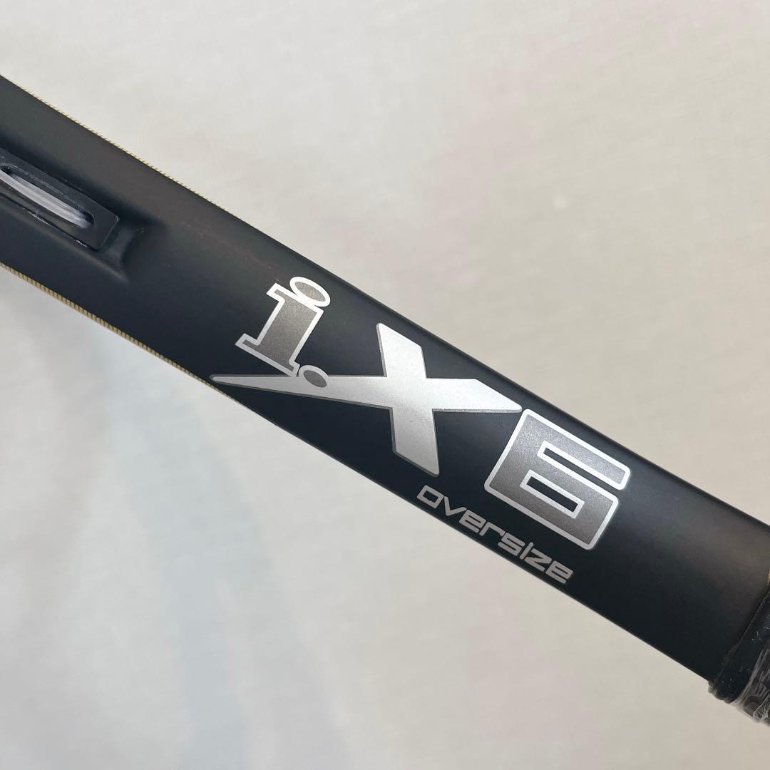 HEAD i.X6 Intelligence OVERSIZE デカラケ G2