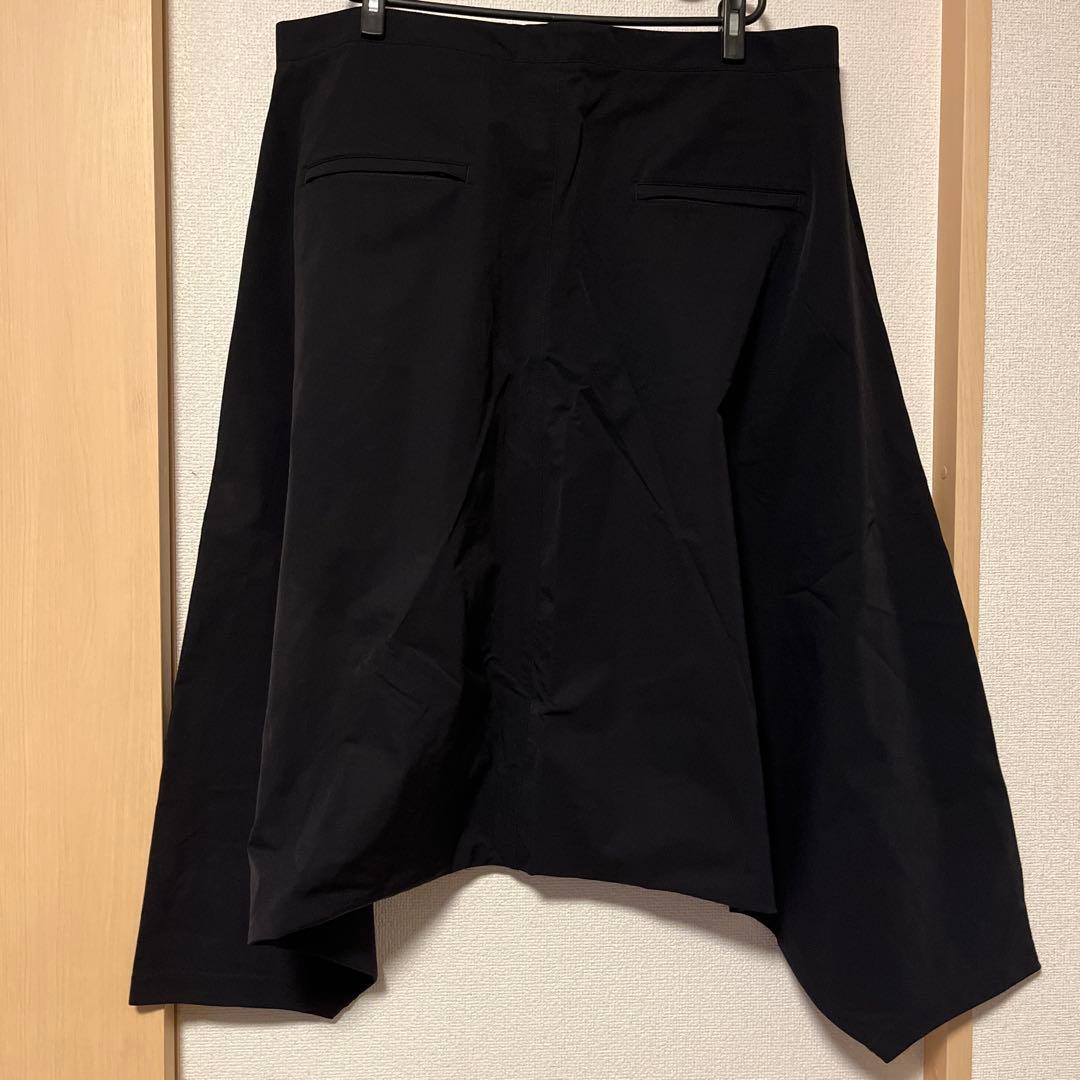 ACRONYM P25H-DS アクロニウムパンツ 黒