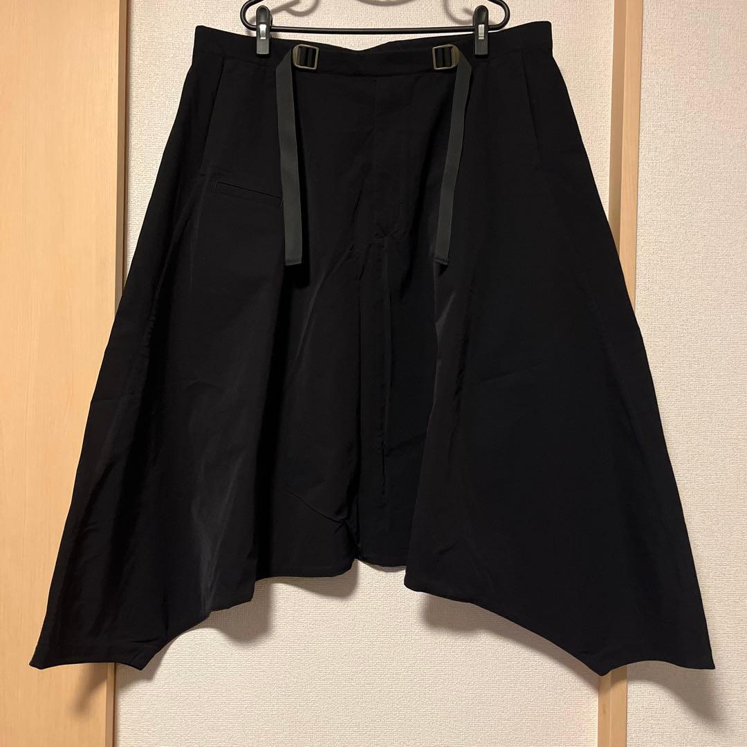 ACRONYM P25H-DS アクロニウムパンツ 黒