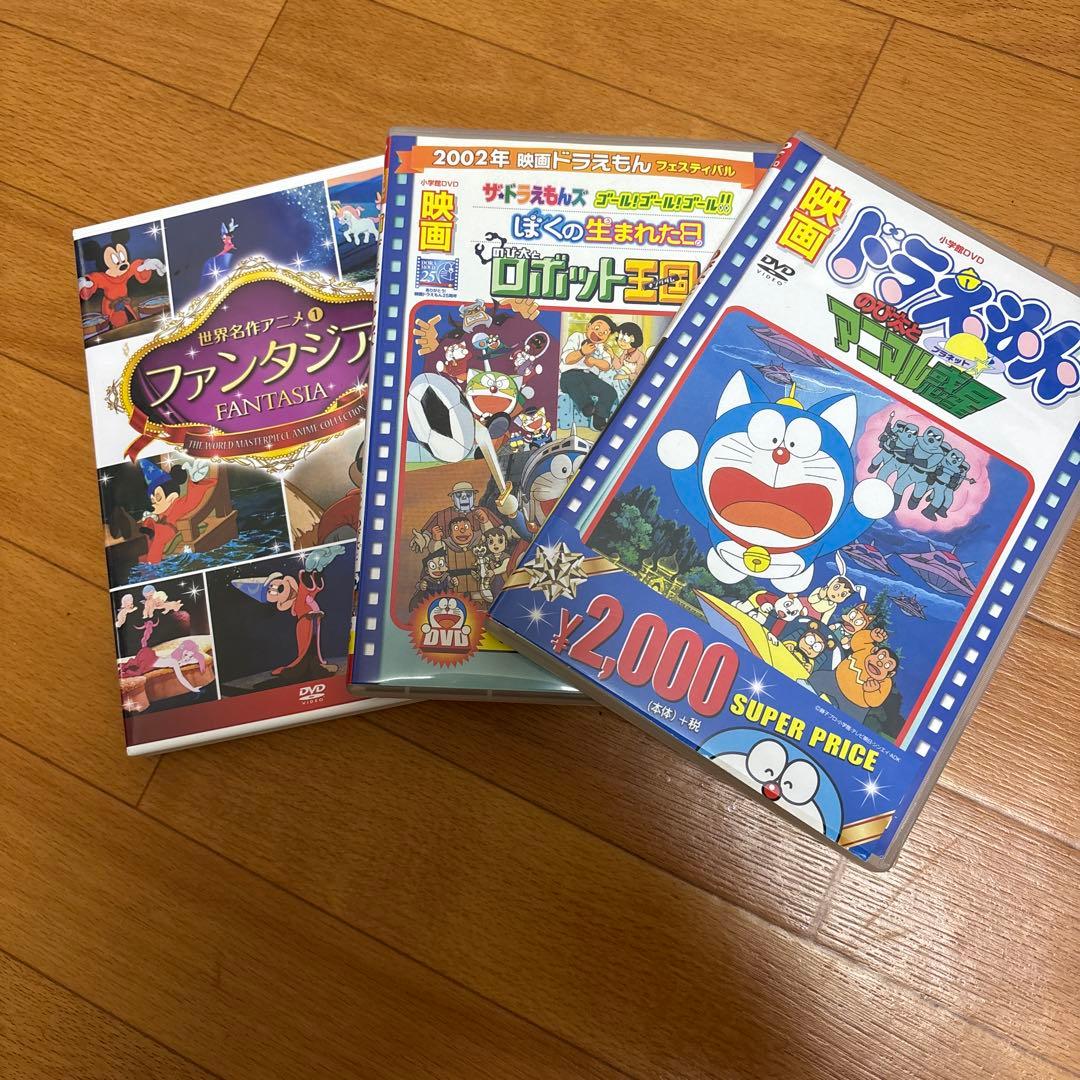 【プライスダウン】アンパンマンDVD 10枚セット