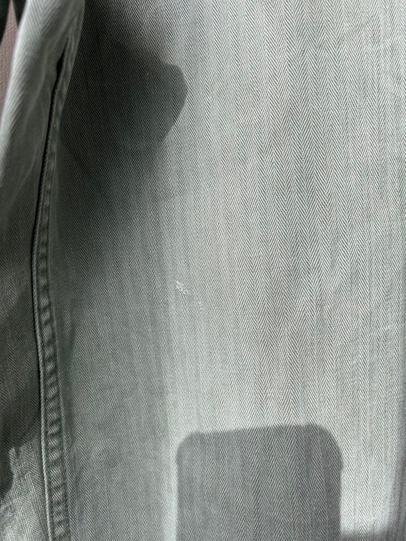 パンツ USMC P-47HBT pants