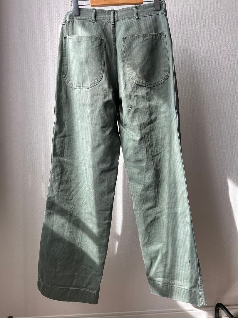 パンツ USMC P-47HBT pants