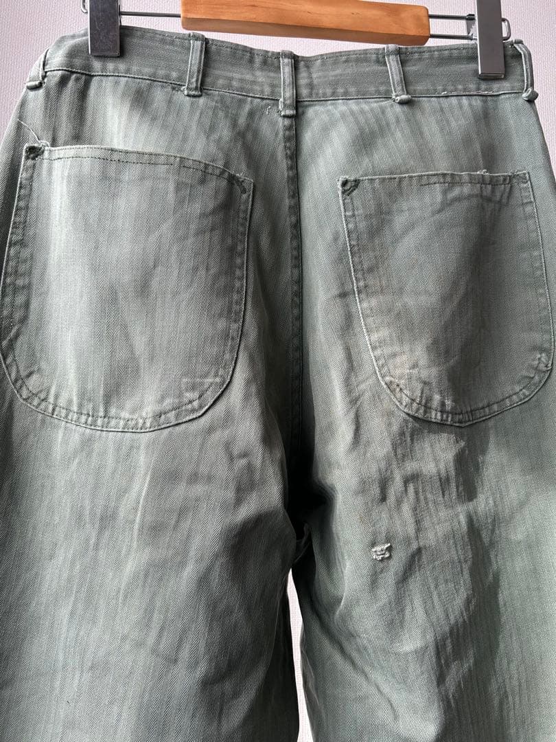 パンツ USMC P-47HBT pants