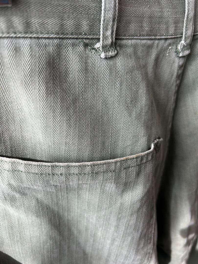パンツ USMC P-47HBT pants